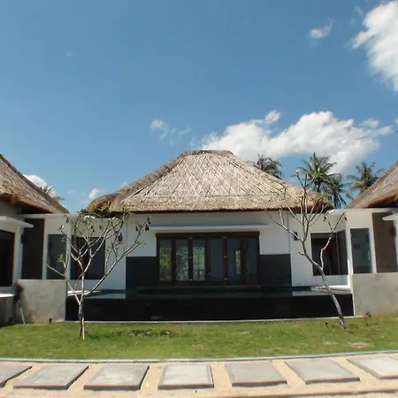 Star Sand Beach Resort Sekotong Exterior photo